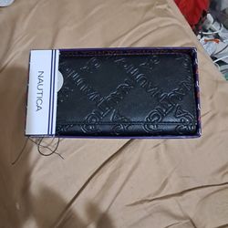 Wallet NAUTICA