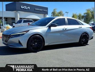 2022 Hyundai Elantra