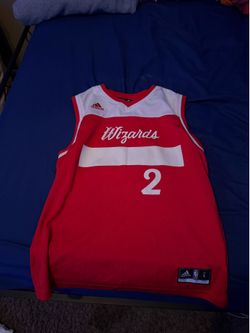 NBA classic John Wall Wizards Jersey
