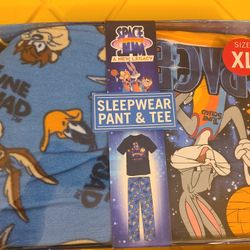Men's XL Pajama Set