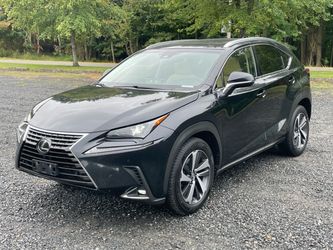 2018 Lexus NX 300