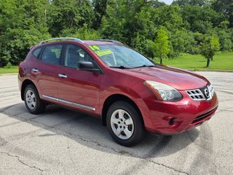 2014 Nissan Rogue Select