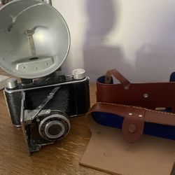 Vintage camera