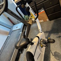 Indoor Exercise Bike