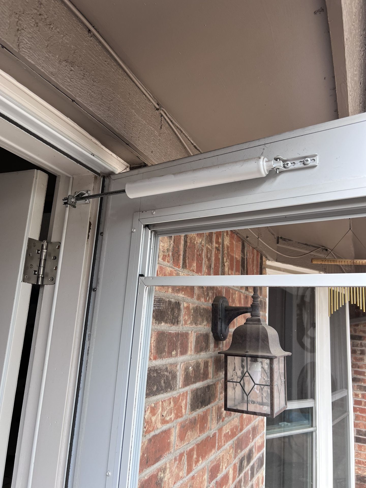 Storm Door 32 X 80 for Sale in Arlington, TX OfferUp