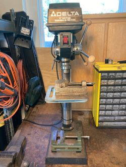 12” Drill Press - Delta Model 11-990