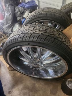 Wheels Tires rims