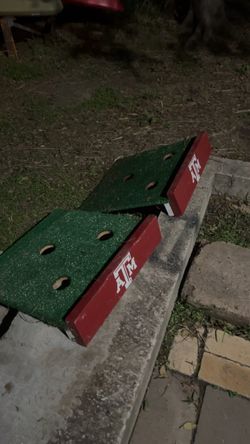Washer boards