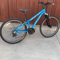 Fuji Absolute 21 Speed Tires 26” Aluminum Frame 
