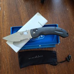 Benchmade Mini Onslaught 