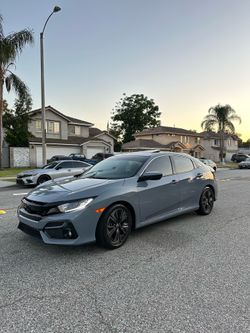 2019 Honda Civic