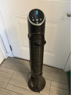 Floor fan