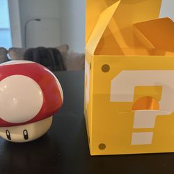 super Mario mug