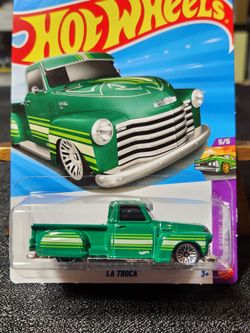Hot Wheels La Troca