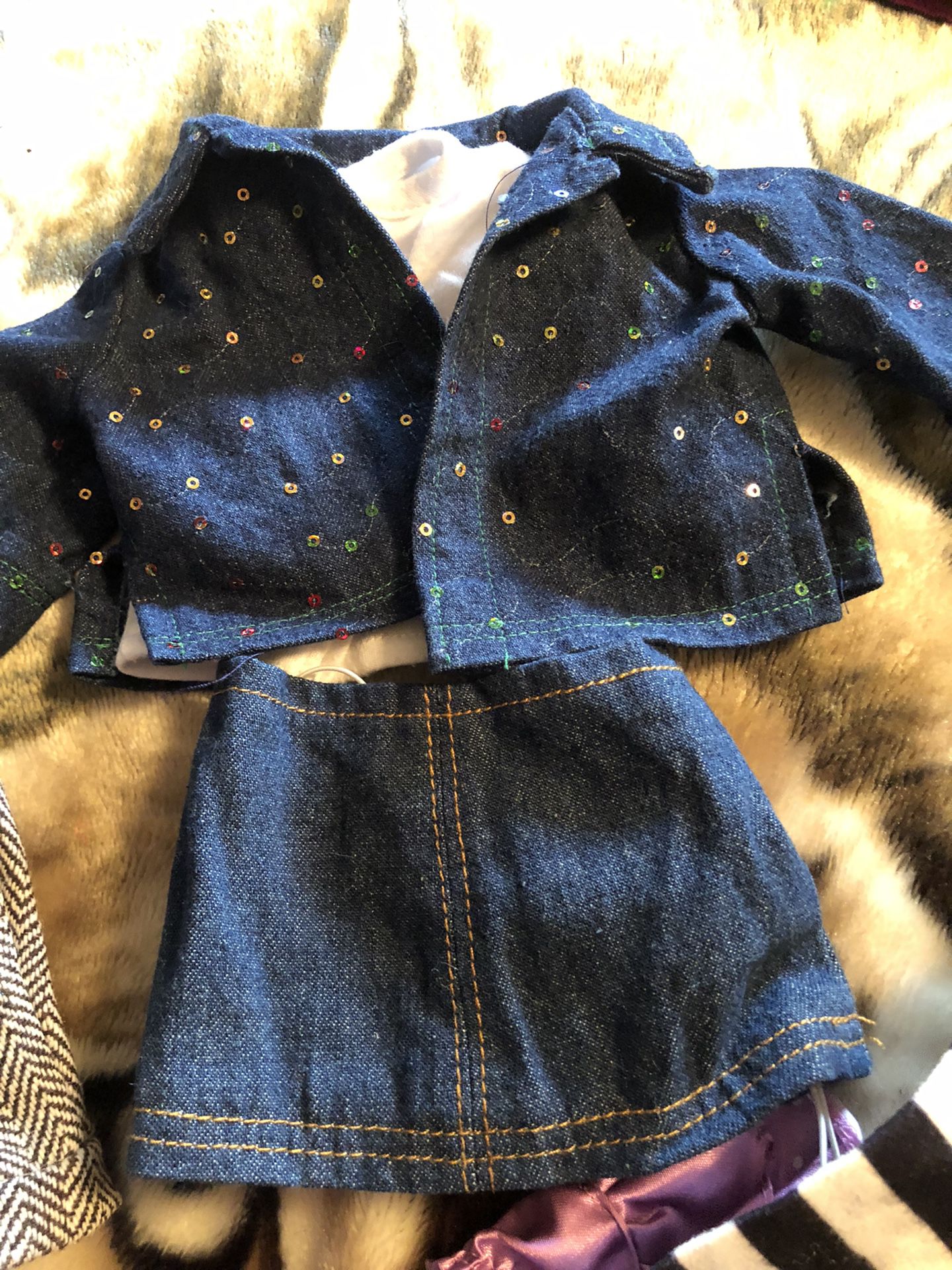 Clothes That Fits American Girl  Doll