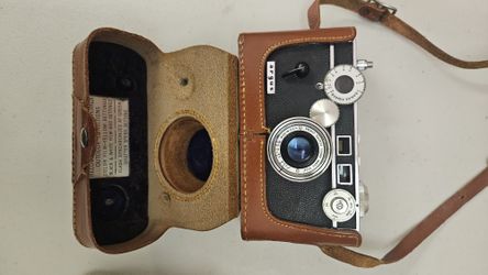 Vintage Camera 