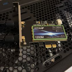 WiFi Adapter With Bluetooth