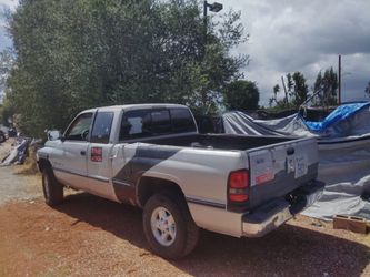 1997 Dodge Ram 1500