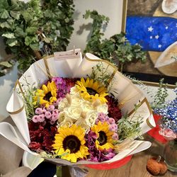 Flower Bouquet
