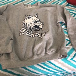 Sweatshirt what Chicago high school wildcats