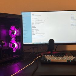 Pc Setup 