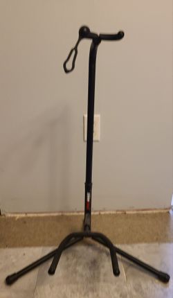 Fret rest bass / guitar stand