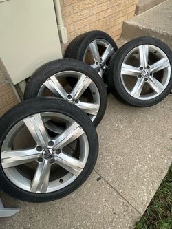 VW  wheels