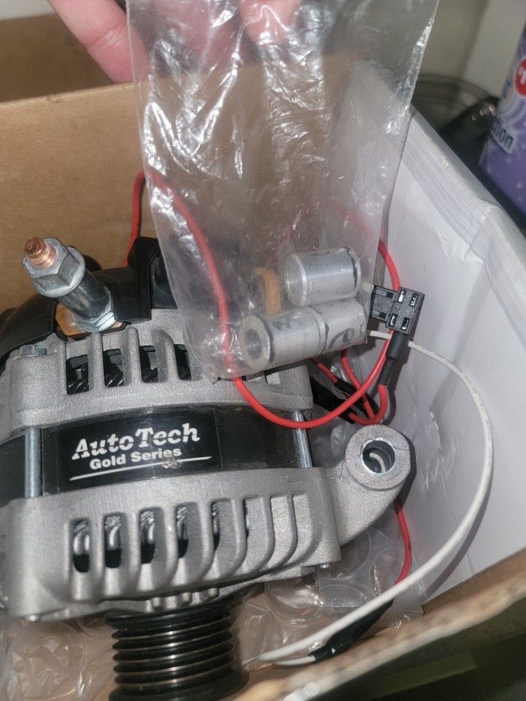 250 Amp Autotech Engineering Alt.