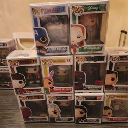Pop $20 Each 