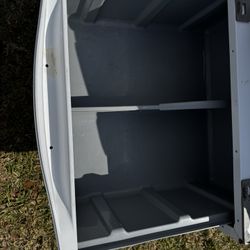 Two Washer and dryer pedestal. 27”X27”