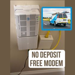 unlimited internet WiFi | Free Modem ☑️