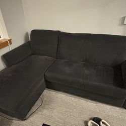 IKEA Couch from pet-/smoke-free home 