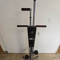 Maxi Climber Workout Machine