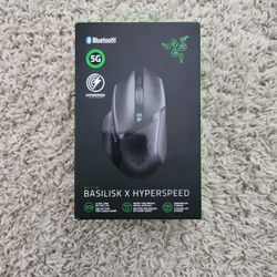 Razer Basilisk X Hyperspeed Mouse