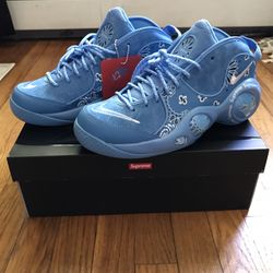 Nike Pro Flight 95 Supreme Size 9.5 