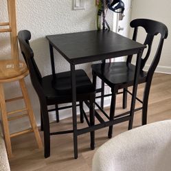 Dining Table Set- Tall