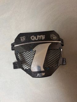 Vented ODI Plate