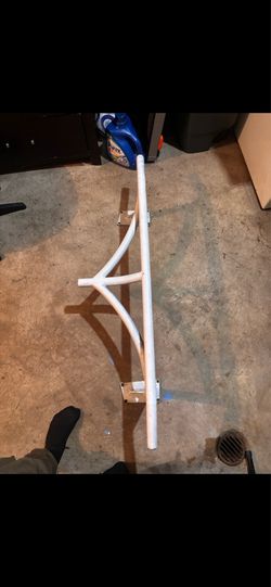 Lonzoworks front bash bar brz Frs