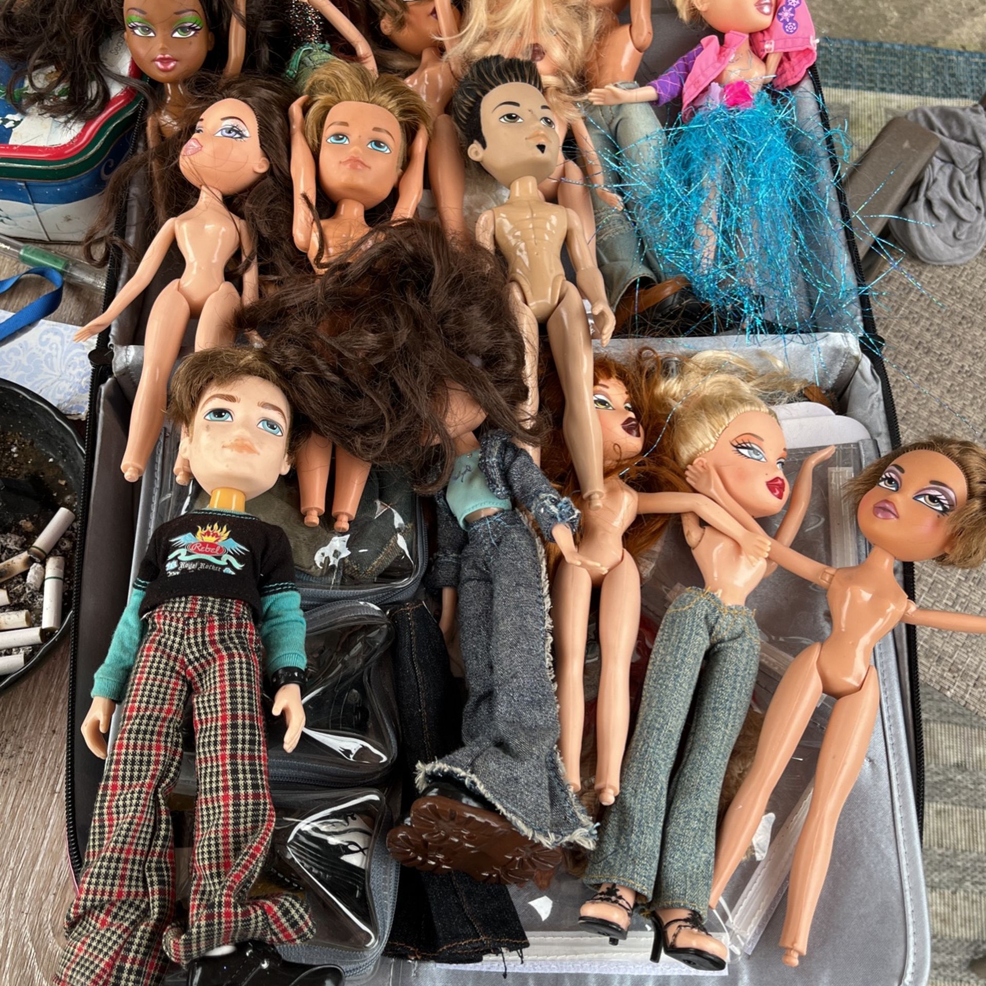 Dolls