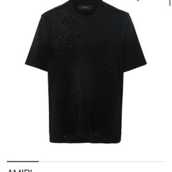 AMIRI ma Shotgun T-shirt