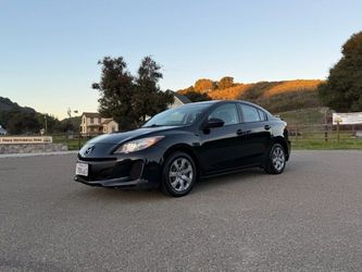 2013 MAZDA MAZDA3