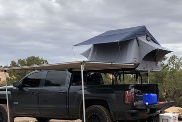 Tepui Roof Tent And Awning