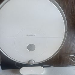 Roborock clean machine