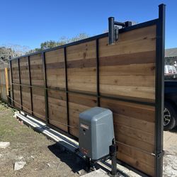 Liftmaster Gate Opener