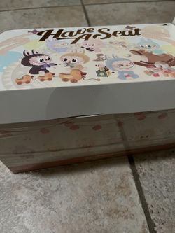 Have A Seat Labubu Authentic 