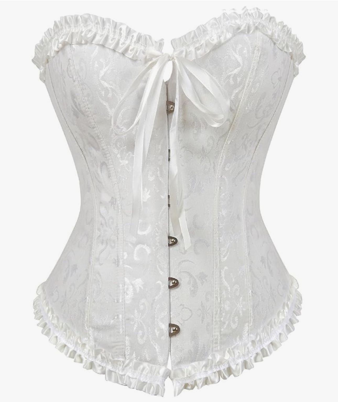 White Corset