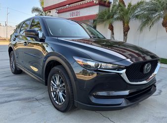 2020 Mazda Cx-5