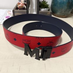 MCM ( 100 % Authentic ) Used Lightly 