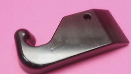 WHIRLPOOL REFRIGERATOR RIGHT DOOR HINGE BLACK COVER W10248562 WRF736SDAM10