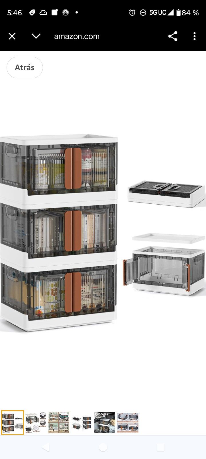 Closet Organizers